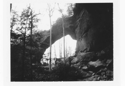 Christmas Eve in the Red River Gorge